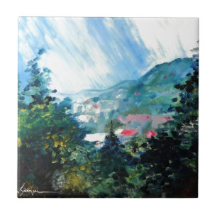 Carreau En Céramique Saison printemps 4