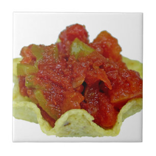 Carreau En Céramique Salsa fait maison