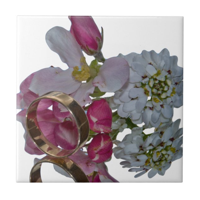 Carreau En Céramique Salutations - Salutations (Devant)