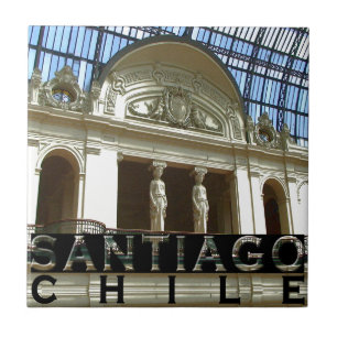 Carreau En Céramique Santiago