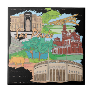 Carreau En Céramique Sao Paulo