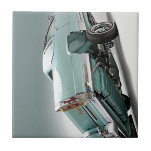 Carreau En Céramique Sauterelles - voitures de coutume de n de Lowrider