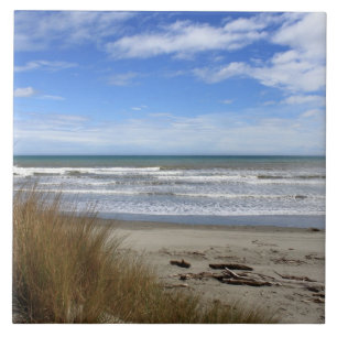 Carreau En Céramique Scène de plage