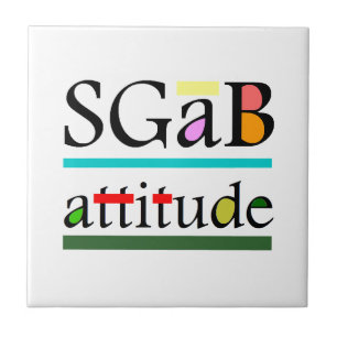 Carreau En Céramique Sgab attitude