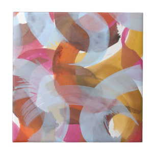 Carreau En Céramique Sherbert I