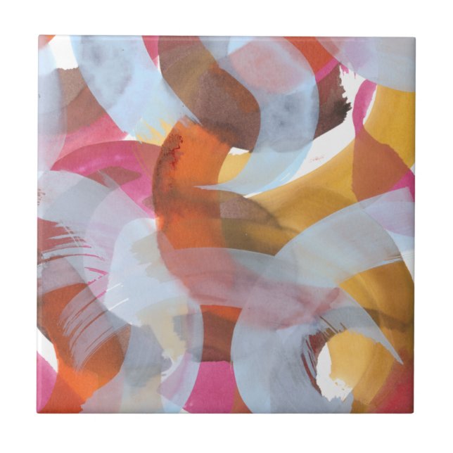 Carreau En Céramique Sherbert I (Devant)