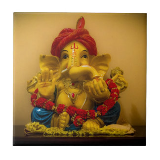 Carreau En Céramique Shri Ganesh