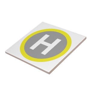Carreau En Céramique SIGNE Helipad