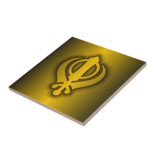 Carreau En Céramique Sikh