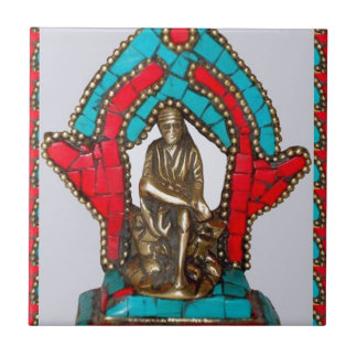 Carreau En Céramique SIRDI SAI BABA - Saibaba