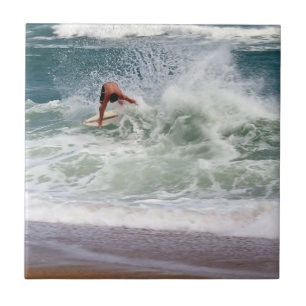 Carreau En Céramique Skimboard par Shirley Taylor
