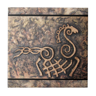 Carreau En Céramique Sleipnir