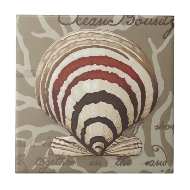 Carreau En Céramique Sonnet II (Devant)