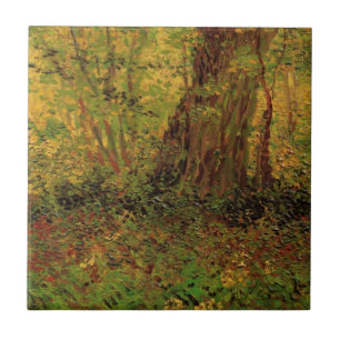 Carreau En Céramique Sous-développement par Vincent van Gogh