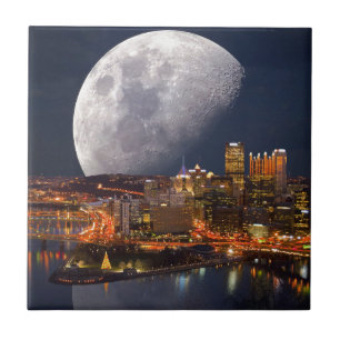 Carreau En Céramique Spacey Pittsburgh