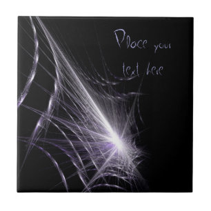 Carreau En Céramique Spider Web