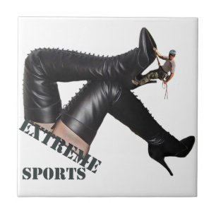 Carreau En Céramique Sports extrêmes - Escalade BOOT