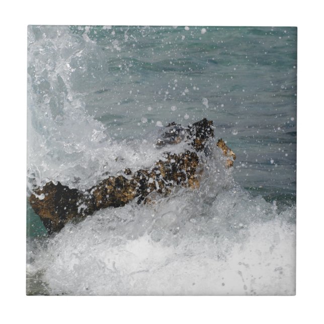 Carreau En Céramique Spray (Devant)