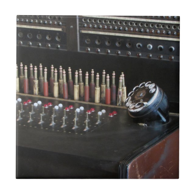 Carreau En Céramique Standard de téléphone (Devant)