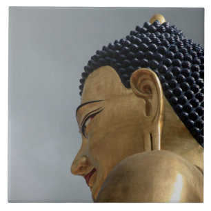 Carreau En Céramique statue de Buddha Dordenma