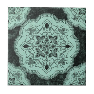 Carreau En Céramique Structure vintage