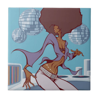 CARREAU EN CÉRAMIQUE STRUT'N' GET UP