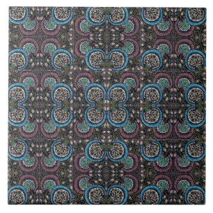 Carreau En Céramique Style marocain pour la céramique