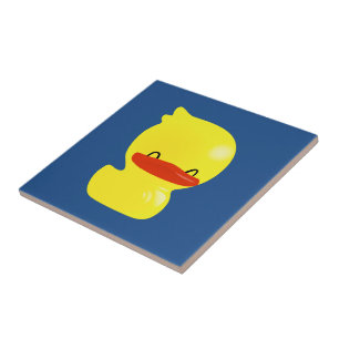 Carreau En Céramique Super mignon Ducky