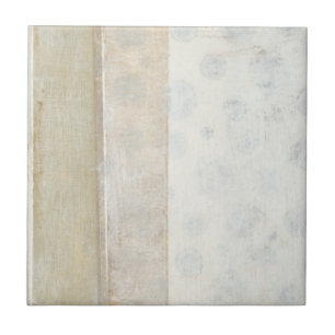 Carreau En Céramique Tableau à panneaux décoratifs en couleurs neutres