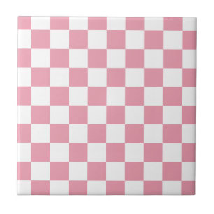 Carreau En Céramique Tableau de bord rose rose