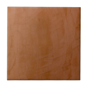 Carreau En Céramique Tangerine toscane Faux finition