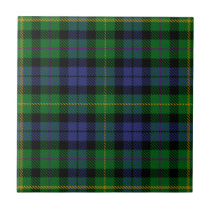 Carreau En Céramique Tartan de MacBride