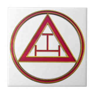 Carreau En Céramique Tau royal de triple de voûte