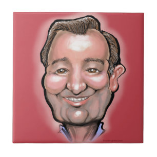Carreau En Céramique Ted Cruz