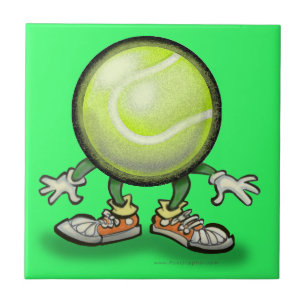 Carreau En Céramique Tennis
