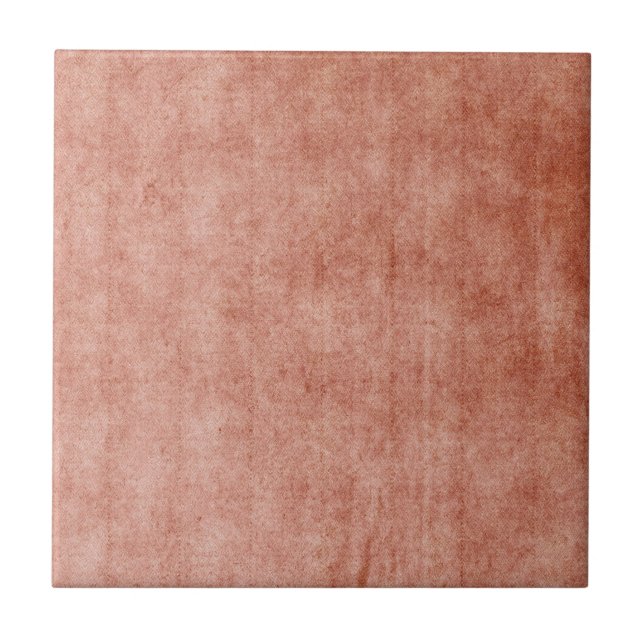 Carreau En Céramique Terre cuite rustique (Devant)