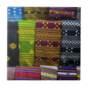 Carreau En Céramique Textiles Tissus à Vendre