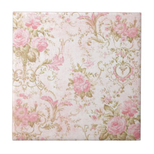 Carreau En Céramique Thé et crumpets