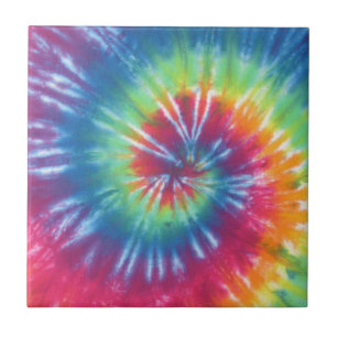 Carreau En Céramique Tie Dye One
