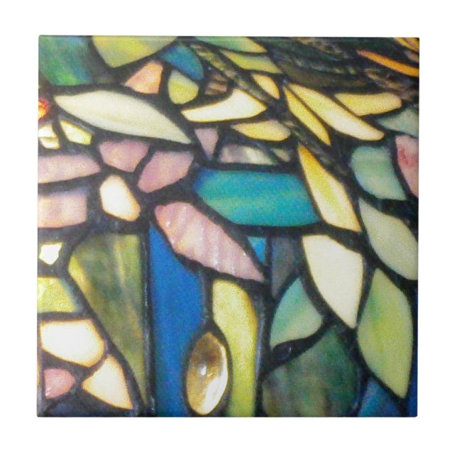 Carreau En Céramique Tiffany (Devant)