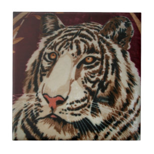 Carreau En Céramique Tigre