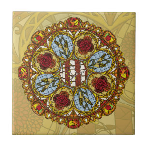 Carreau En Céramique Tile d'automne nouveau