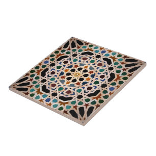 Carreau En Céramique Tiles of the Alhambra