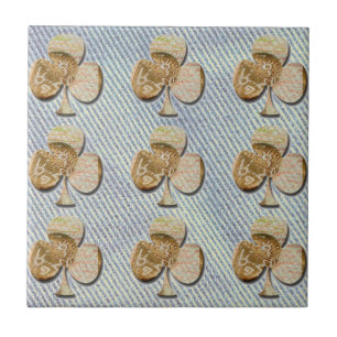 Carreau En Céramique Toile