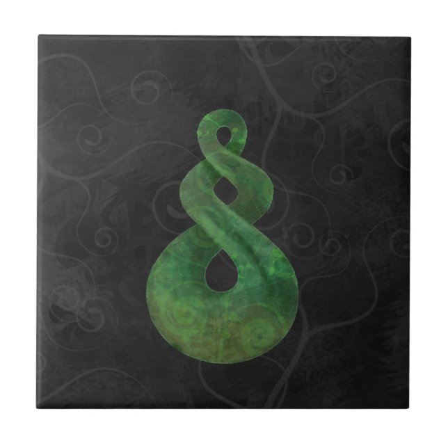 Carreau En Céramique torsion (Devant)