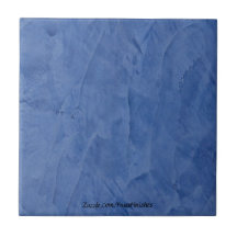 Toscane Bleu clair Faux finition