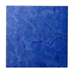 Carreau En Céramique Toscane Bleu Faux finition