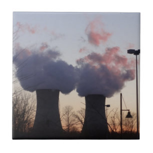CARREAU EN CÉRAMIQUE TOTALEMENT NUCLÉAIRE !