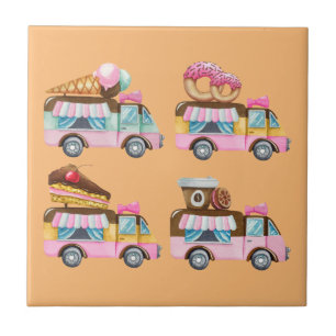 Carreau En Céramique Tour doux