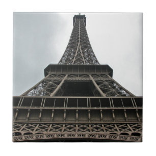Carreau En Céramique Tour Eiffel Paris, France